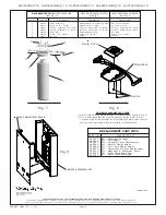 Preview for 6 page of Halsey Taylor HTHB-HAC Installation, Care & Use Manual