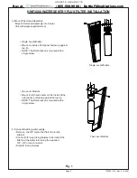 Preview for 5 page of Halsey Taylor HTHB-HAC The Installation, Care And Use