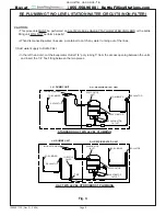 Preview for 8 page of Halsey Taylor HTHB-HAC The Installation, Care And Use