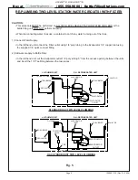 Preview for 9 page of Halsey Taylor HTHB-HAC The Installation, Care And Use