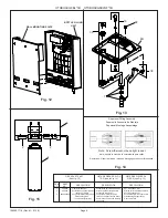 Preview for 8 page of Halsey Taylor HTHB-HACG8BLSS-WF Owner'S Manual