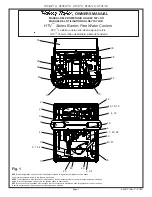 Halsey Taylor HTV4Q-1C: HTV8Q-1C Owner'S Manual preview