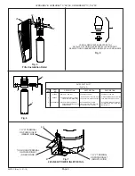 Предварительный просмотр 6 страницы Halsey Taylor HVR8HDBL Series Owner'S Manual