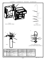 Предварительный просмотр 5 страницы Halsey Taylor HVRGRN8BL Owner'S Manual