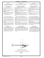 Предварительный просмотр 4 страницы Halsey Taylor HVRGRN8WS 1C Series Owner'S Manual