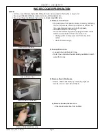 Предварительный просмотр 2 страницы Halsey Taylor HydroBoost HTHB-HAC Installation And Use Manual