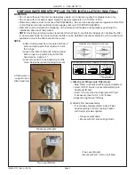 Предварительный просмотр 4 страницы Halsey Taylor HydroBoost HTHB-HAC Installation And Use Manual