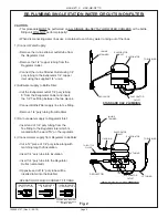 Предварительный просмотр 6 страницы Halsey Taylor HydroBoost HTHB-HAC Installation And Use Manual