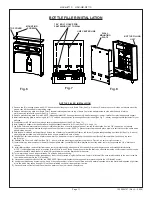 Предварительный просмотр 11 страницы Halsey Taylor HydroBoost HTHB-HAC Installation And Use Manual