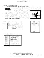 Preview for 7 page of Halsey Taylor HydroBoost HTHBHVR8-25 Installation, Care & Use Manual