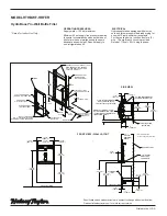 Предварительный просмотр 2 страницы Halsey Taylor HydroBoost HTHBWF-HRFER Quick Start Manual