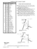 Preview for 12 page of Halsey Taylor OVL-EBP Owner'S Manual