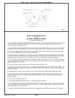 Предварительный просмотр 6 страницы Halsey Taylor RC8*C Series Owner'S Manual