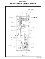 Предварительный просмотр 1 страницы Halsey Taylor SCWT14A-WC-Q 1D Series Owner'S Manual