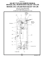 Halsey Taylor SCWT14AQ 1H Series Owner'S Manual preview