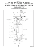 Preview for 1 page of Halsey Taylor SCWT4AQ 1H Series Owner'S Manual