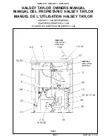 Preview for 1 page of Halsey Taylor SW4A-Q 1L Series Owner'S Manual