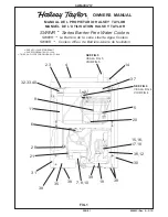 Halsey Taylor SW8VR Series Owner'S Manual предпросмотр