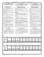 Предварительный просмотр 4 страницы Halsey Taylor VRCTL8 1D Series Installation, Care & Use Manual