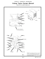 Preview for 1 page of Halsey Taylor WCFS G L R Series Owner'S Manual