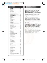 Preview for 2 page of Halstead ACE HE 35 User Instructions