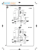 Preview for 12 page of Halstead ACE HE 35 User Instructions