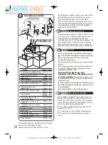 Preview for 14 page of Halstead ACE HE 35 User Instructions