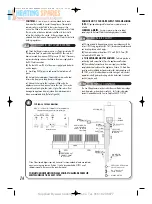 Preview for 16 page of Halstead ACE HE 35 User Instructions