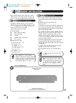 Preview for 17 page of Halstead ACE HE 35 User Instructions