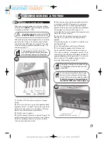 Preview for 21 page of Halstead ACE HE 35 User Instructions