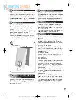 Preview for 23 page of Halstead ACE HE 35 User Instructions