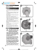 Preview for 34 page of Halstead ACE HE 35 User Instructions