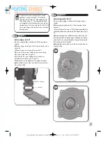 Preview for 35 page of Halstead ACE HE 35 User Instructions