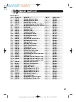 Preview for 43 page of Halstead ACE HE 35 User Instructions