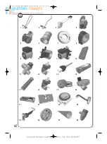 Preview for 44 page of Halstead ACE HE 35 User Instructions