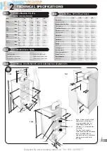 Preview for 3 page of Halstead Best db 30 Installation & Servicing Instructions Manual