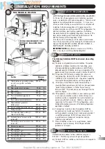 Preview for 9 page of Halstead Best db 30 Installation & Servicing Instructions Manual