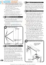 Preview for 14 page of Halstead Best db 30 Installation & Servicing Instructions Manual