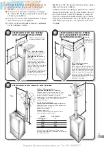 Preview for 7 page of Halstead Best db 80 Installation & Servicing Instructions Manual