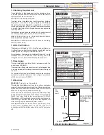 Preview for 6 page of Halstead BFF40 Instructions For Use Installation And Servicing