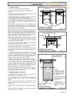 Preview for 7 page of Halstead BFF40 Instructions For Use Installation And Servicing