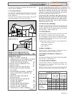 Preview for 9 page of Halstead BFF40 Instructions For Use Installation And Servicing