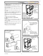 Preview for 12 page of Halstead BFF40 Instructions For Use Installation And Servicing