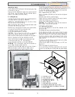 Preview for 18 page of Halstead BFF40 Instructions For Use Installation And Servicing