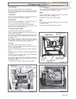 Preview for 27 page of Halstead BFF40 Instructions For Use Installation And Servicing