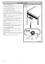 Preview for 4 page of Halstead BFF80 Instructions For Use Installation And Servicing