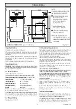 Preview for 5 page of Halstead Buckingham 4 Instructions For Use Installation And Servicing