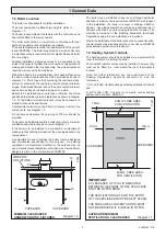 Preview for 7 page of Halstead Buckingham 4 Instructions For Use Installation And Servicing