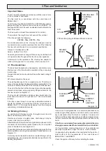 Preview for 9 page of Halstead Buckingham 4 Instructions For Use Installation And Servicing