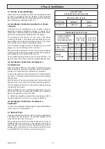 Preview for 10 page of Halstead Buckingham 4 Instructions For Use Installation And Servicing